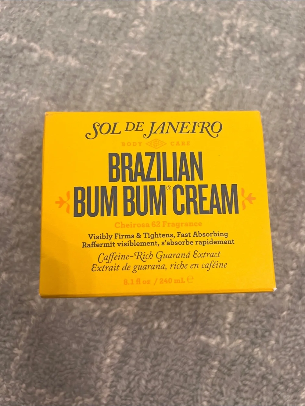 Sol de Janeiro  Brazilian Bum Bum Visibly Firming Refillable Body Cream